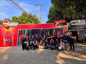 Pertamina Lubricants Sediakan Posko Mudik di Jalur Pantura, Ini Fasilitasnya Pertamina Lubricants Sediakan Posko Mudik di Jalur Pantura, Ini Fasilitasnya