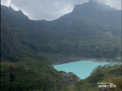 Pesona Keindahan Gunung Kelud, Berdiri Tegak di Antara 3 Kabupaten