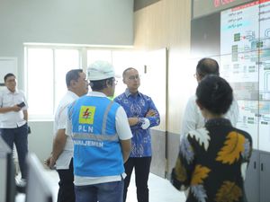 Eddy Soeparno Puji PLTSa Benowo Surabaya Sulap Sampah Jadi Listrik Eddy Soeparno Puji PLTSa Benowo Surabaya Sulap Sampah Jadi Listrik