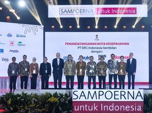 PMI & Sampoerna Dorong Investasi Berkelanjutan-Pengembangan UMKM di RI