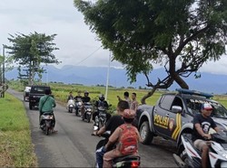 Polisi di Probolinggo Gencar Patroli Setelah Adanya Tawuran Ngabuburit