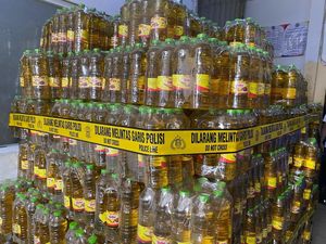 Produsen Catut Minyakita di Tangerang Juga Diduga Palsukan Label SNI-BPOM