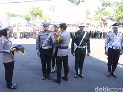 2 Pos Pengamanan-1 Pos Pelayanan Disiapkan Jelang Arus Mudik di Bojonegoro