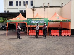 Warga Kelapa Gading Mau Mudik Bisa Titip Kendaraan di Polsek, Ini Syaratnya