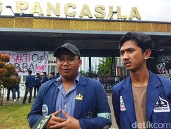 Mahasiswa Trisakti Kecewa RUU TNI Disahkan, Ungkit Reformasi 1998