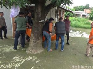 6 Fakta Sadisnya Ade Habisi Nyawa Pria Bertato di Purwakarta 6 Fakta Sadisnya Ade Habisi Nyawa Pria Bertato di Purwakarta