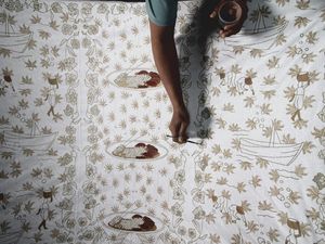 Hari Batik Nasional 2 Oktober, Ini Motif Khas Jawa Timur Hari Batik Nasional 2 Oktober, Ini Motif Khas Jawa Timur