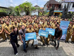 Telkomsel Dukung Siswa di Bali dan Mataram Hadapi SNPMB 2025