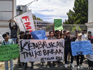 Tuai Penolakan, Rachmat Hidayat PDIP Klaim UU TNI Tak Hidupkan Dwifungsi ABRI Tuai Penolakan, Rachmat Hidayat PDIP Klaim UU TNI Tak Hidupkan Dwifungsi ABRI