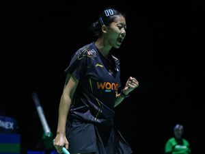 Piala Sudirman 2025: Indonesia ke Perempatfinal usai Sikat India 4-1