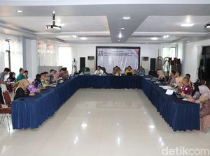 Kemenkumham Kalsel Harmonisasikan Dua Perbup Hulu Sungai Tengah Kemenkumham Kalsel Harmonisasikan Dua Perbup Hulu Sungai Tengah