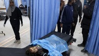 RS Indonesia di Gaza Penuh Korban Serangan Israel