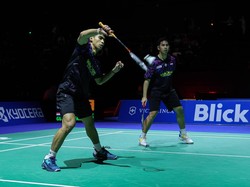 Jadi Andalan RI Lagi di Indonesia Open, Reza Tak Kepikiran Non-Pelatnas