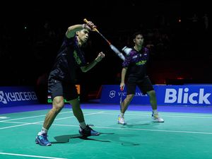 Jadi Andalan RI Lagi di Indonesia Open, Reza Tak Kepikiran Non-Pelatnas Jadi Andalan RI Lagi di Indonesia Open, Reza Tak Kepikiran Non-Pelatnas