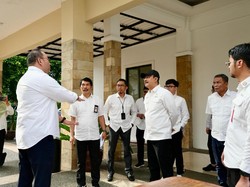 Mensos Gus Ipul Cek Kesiapan Sekolah Rakyat di Pusdiklatbangprof Margaguna