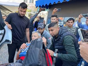 4 Fakta Staf PBB Tewas Akibat Serangan di Jalur Gaza