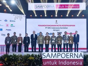 Sampoerna Optimalkan Pengembangan UMKM, Dorong Kunci Pertumbuhan Ekonomi