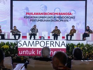 Sampoerna Gelar The Big Idea Forum, Dihadiri Ribuan UMKM-Para Menteri