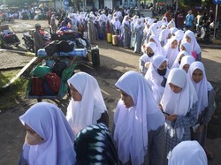 Kabar Baik! Dana BOS Rp111,9 M untuk 2.724 Pesantren Cair Sebelum Lebaran