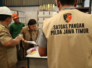 Satgas Pangan Sidak Gudang Distributor Minyakita di Surabaya, Ini Hasilnya Satgas Pangan Sidak Gudang Distributor Minyakita di Surabaya, Ini Hasilnya