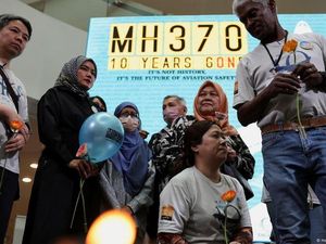 Satu Dekade Berlalu, Malaysia Lanjutkan Pencarian MH370 Satu Dekade Berlalu, Malaysia Lanjutkan Pencarian MH370