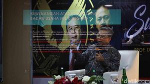 Seminar Hukum dan Ekonomi Bahas Danantara