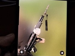 Wujud Senpi yang Diduga Dipakai Oknum TNI Tembak Mati 3 Polisi