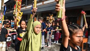 Serunya Toleransi Beragama Jelang Nyepi dan Idul Fitri 2025 di Bali
