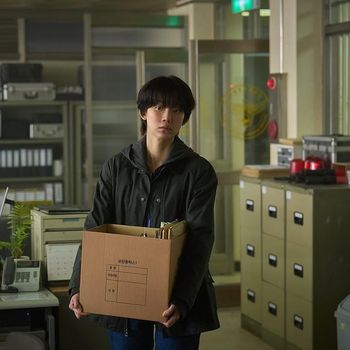 Shin Hyun Been di film Revelations