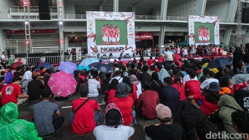 Suara Suporter, Tindakan Tertib: Polda Metro Serukan Aksi Damai Saat Timnas Hadapi China!