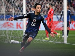 Jepang Jadi Negara Pertama yang Lolos ke Piala Dunia 2026