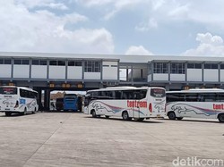 Terminal Arjosari Malang Siap Hadapi Masa Mudik Lebaran