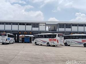 Terminal Arjosari Malang Siap Hadapi Masa Mudik Lebaran Terminal Arjosari Malang Siap Hadapi Masa Mudik Lebaran