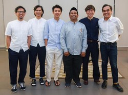 Video: Rencana Lebaran The Changcuters