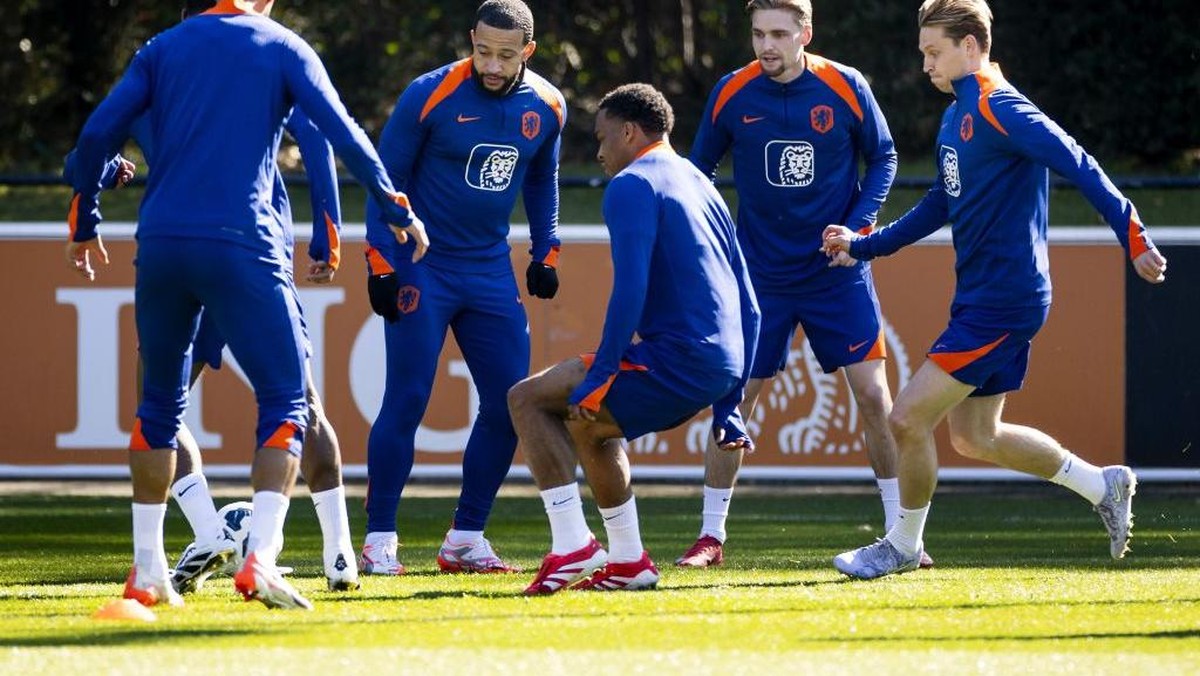 Timnas Belanda enggan main bertahan lawan Spanyol (Foto: ANP via Getty Images/ANP)