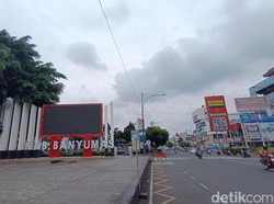 Info Lur! Ada Nobar Australia Vs Indonesia di Alun-alun Purwokerto Sore Ini