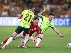 Hasil Australia Vs Indonesia: Kalah 1-5, Garuda Turun Posisi 5 Klasemen Grup C
