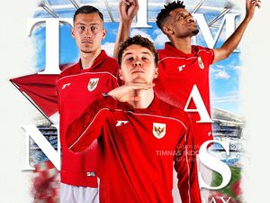Indonesia Tertinggal 0-3 Dari Australia, Netizen Rindu STY Indonesia Tertinggal 0-3 Dari Australia, Netizen Rindu STY