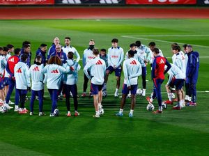 De La Fuente: Belanda Vs Spanyol Layaknya Final