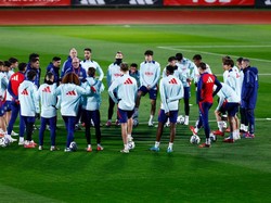 De La Fuente: Belanda Vs Spanyol Layaknya Final