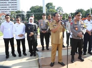 Tito Ingatkan Kepala Daerah Jaga Arus Mudik & Stabilitas Harga Pangan