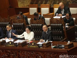 Ada AS hingga Watap PBB di Surpres 24 Calon Dubes RI, Komisi I DPR Segera Uji Ada AS hingga Watap PBB di Surpres 24 Calon Dubes RI, Komisi I DPR Segera Uji