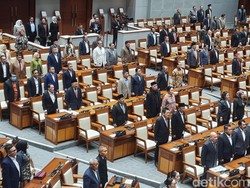 Ragam Tanggapan Usai MK Putuskan AKD Harus Muat Keterwakilan Perempuan