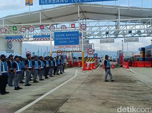 Tol Probowangi Ruas Gending-Paiton Dibuka Fungsional 24 Maret-8 April 2025 Tol Probowangi Ruas Gending-Paiton Dibuka Fungsional 24 Maret-8 April 2025