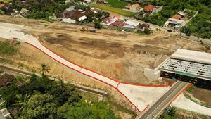Ruas Tol Prambanan-Tamanmartani Bakal Dibuka Selama Mudik