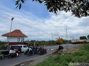 Waspadai 5 Titik Rawan Macet dan Kecelakaan di Jalur Mudik Mojokerto Waspadai 5 Titik Rawan Macet dan Kecelakaan di Jalur Mudik Mojokerto