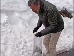 Lebih Peduli dari Warga Lokal, Turis Asing Pungut Sampah di Tempat Wisata Lebih Peduli dari Warga Lokal, Turis Asing Pungut Sampah di Tempat Wisata