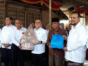 UD Pramono Boyolali Dapat Keringanan Pajak Rp 200 Juta