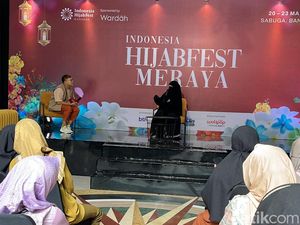 Umi Pipik Ungkap Amalan 10 Terakhir Ramadan yang Bisa Dilakukan di Rumah