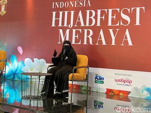 Umi Pipik Ungkap Amalan Wanita Haid Saat Ramadan, Tak Puasa Tetap Berpahala Umi Pipik Ungkap Amalan Wanita Haid Saat Ramadan, Tak Puasa Tetap Berpahala